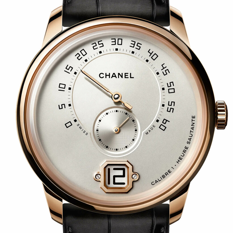 Montre Monsieur de CHANEL