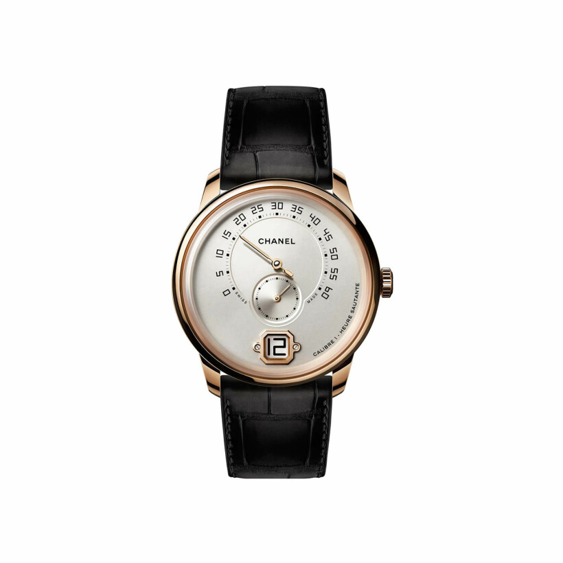 Montre Monsieur de CHANEL