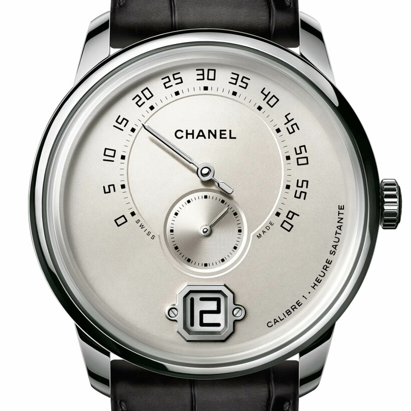 Montre Monsieur de CHANEL