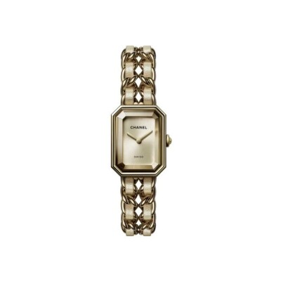 Montre CHANEL Première Chaîne Iconique Mordorée