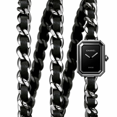 CHANEL PREMIÈRE CHAÎNE ICONIQUE watch