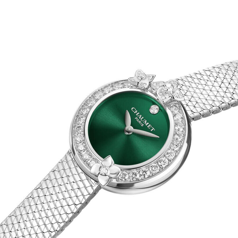 Montre Chaumet Hortensia