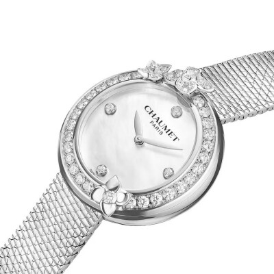 Montre Chaumet Hortensia