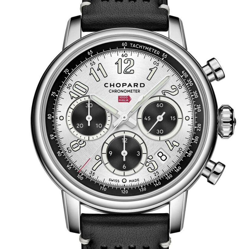 Chopard Mille Miglia Classic Chronograph 168619-3005 watch