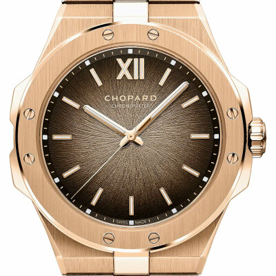 Montre Chopard Alpine Eagle 41 XP CS Gold 295396-5001