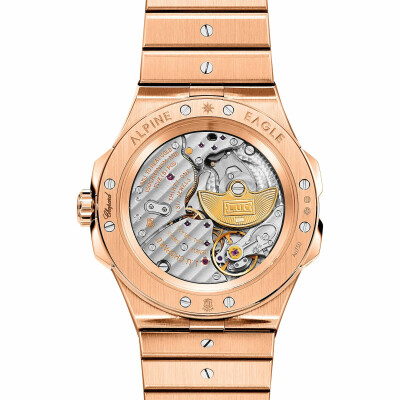 Montre Chopard Alpine Eagle 41 XP CS Gold 295396-5001