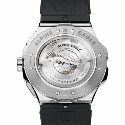 Montre Chopard Alpine Eagle XL Chrono 298609-3008