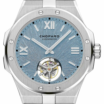 Chopard Alpine Eagle Flying Tourbillon 298616-3003 watch