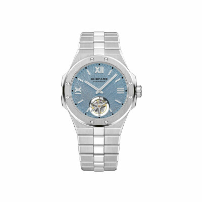 Chopard Alpine Eagle Flying Tourbillon 298616-3003 watch