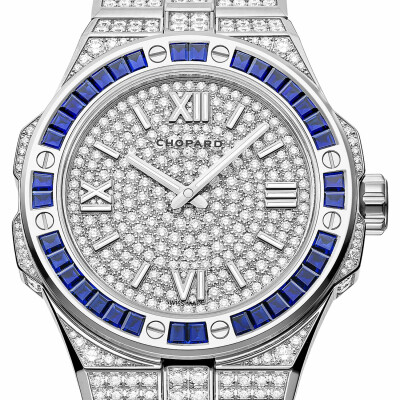 Chopard Alpine Eagle 41 295363-1002 watch