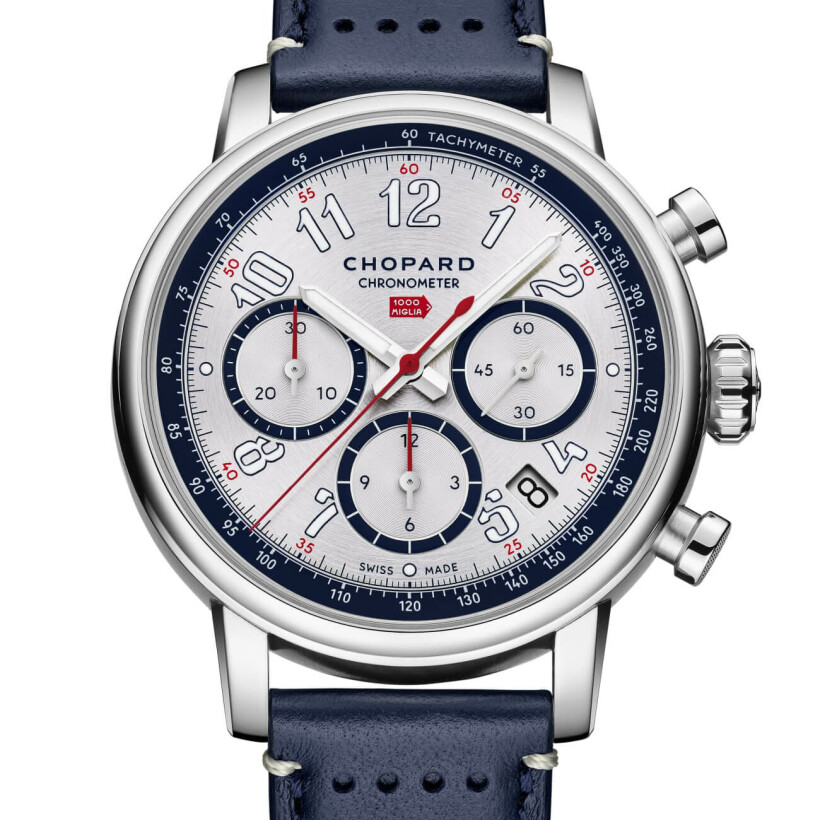 Chopard Classic Racing France Limited Edition 168619-3007 watch