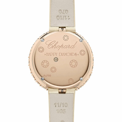 Montre Chopard Happy Diamonds Joaillerie 205369-5002