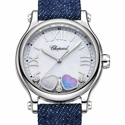 Montre Chopard Happy Hearts 278608-3012