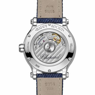 Montre Chopard Happy Hearts 278608-3012