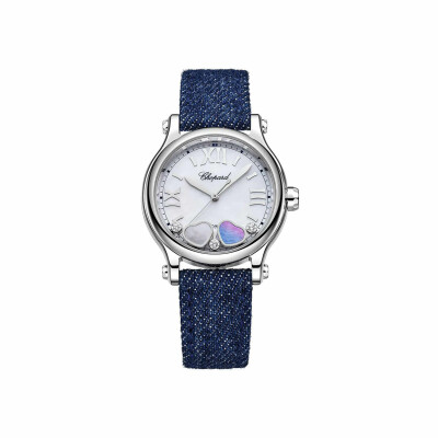 Montre Chopard Happy Hearts 278608-3012