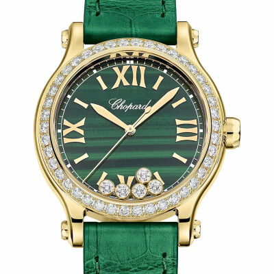 Chopard Happy Sport 275378-0001 Limited Edition watch