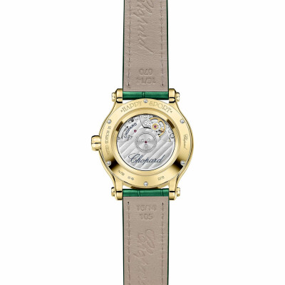 Chopard Happy Sport 275378-0001 Limited Edition watch