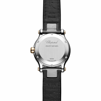 Montre Chopard Happy Sport  Quartz 36mm 278582-6014