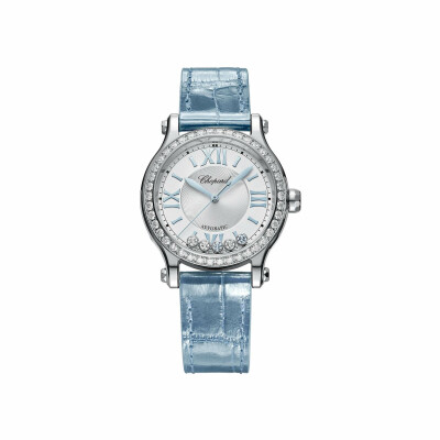 Chopard Happy Sport 33mm Automatic 278608-3009 watch