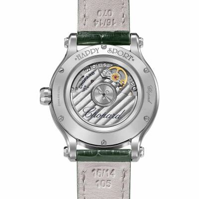 Montre Chopard Happy Sport 278608-3010