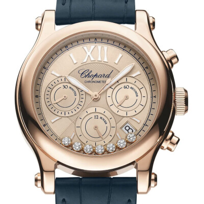 Chopard Happy Sport  Chrono 40mm 274653-5001 watch