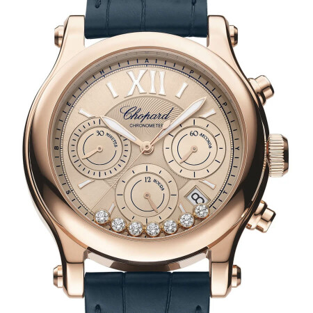 Chopard Happy Sport  Chrono 40mm 274653-5001 watch