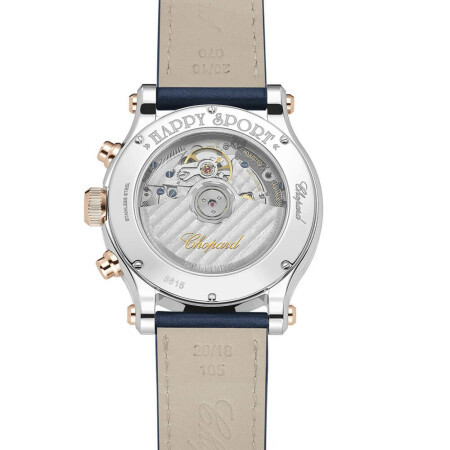 Chopard Happy Sport  Chrono 40mm 274653-5001 watch