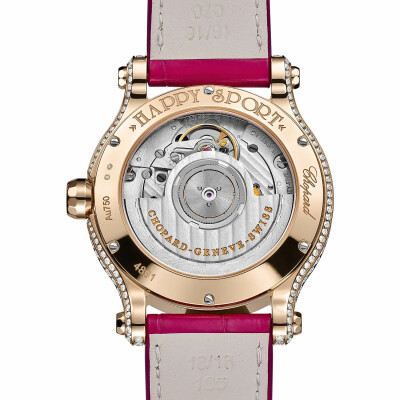 Chopard Happy Sport Joaillerie 274891-5028 watch