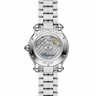 Montre Chopard Happy Sport The First Édition Limitée 278610-3002