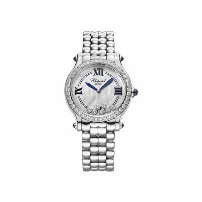 Montre Chopard Happy Sport The First Édition Limitée 278610-3002