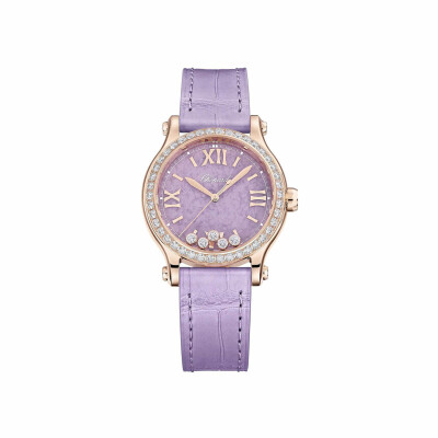 Chopard Happy Sport Limited Edition 275378-5010 watch