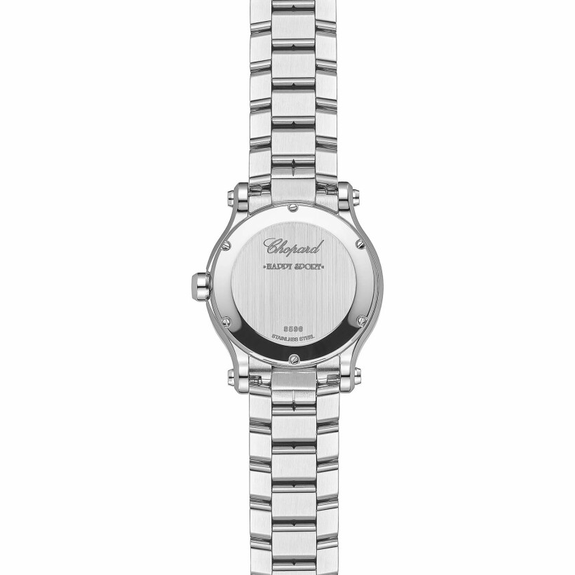 Montre Chopard Happy Sport  Quartz 30mm  278590-3012