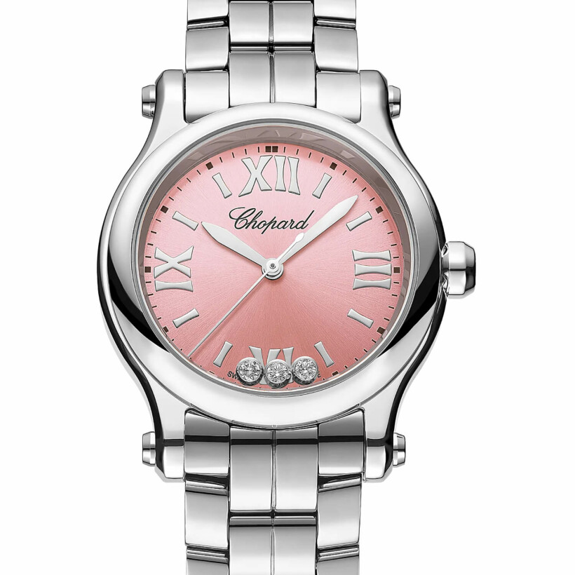 Montre Chopard Happy Sport  Quartz 30mm  278590-3012