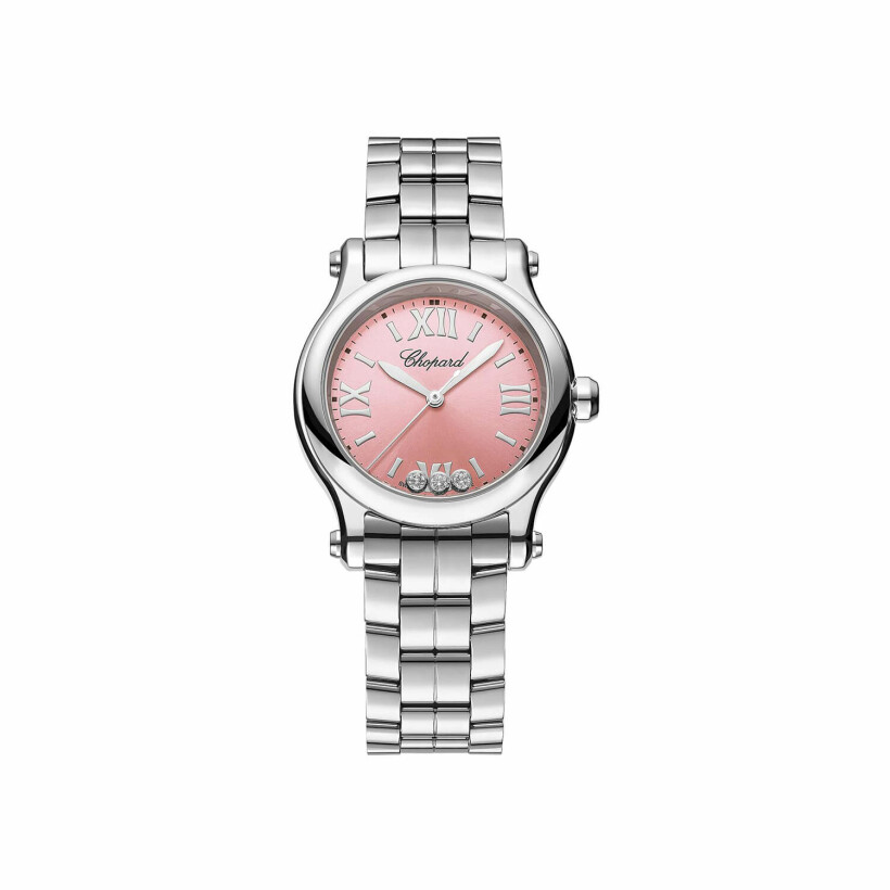 Montre Chopard Happy Sport  Quartz 30mm  278590-3012