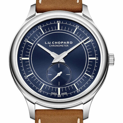 Montre Chopard L.U.C XPS Prussian Blue 168629-3002