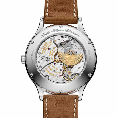 Montre Chopard L.U.C XPS Prussian Blue 168629-3002