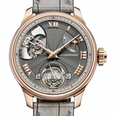 Chopard L.U.C Full Strike Tourbillon Limited Edition 161987-5001 watch