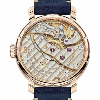 CHOPARD Watch Catalogue/Book - Issue 510 - 2011-2013 - A
