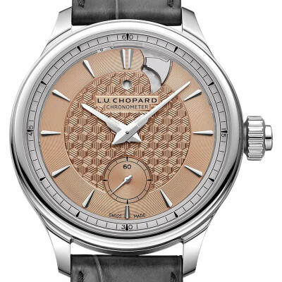Montre Chopard L.U.C Strike One Titanium 168627-3003