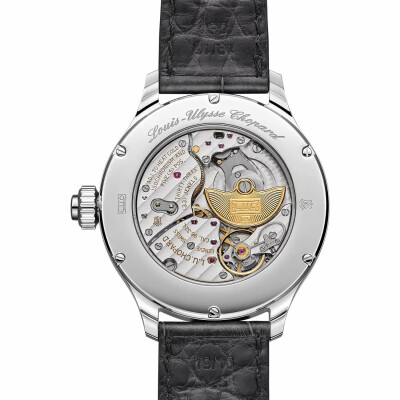 Montre Chopard L.U.C Strike One Titanium 168627-3003