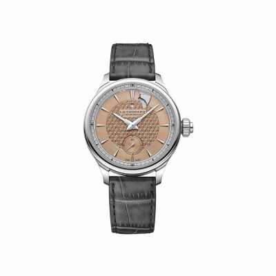 Montre Chopard L.U.C Strike One Titanium 168627-3003