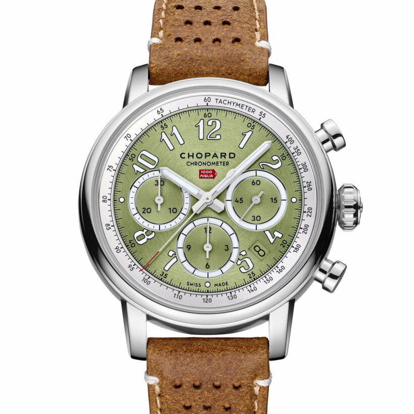 Montre Chopard Mille Miglia Classic Chronograph 168619-3004