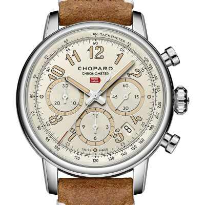 Montre Chopard Mille Miglia Classic Chronograph Raticosa 168619-3020