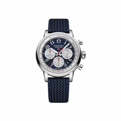 Montre Chopard Mille Miglia Classic Chronograph Édition France 168619-3018