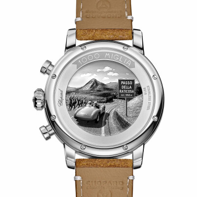 Montre Chopard Mille Miglia Classic Chronograph Raticosa 168619-3020