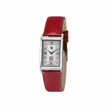 Montre Lip Churchill T18 bordeaux