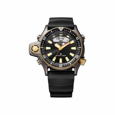 Montre Citizen Promaster Marine Aqualand 40ème Anniversaire JP2008-06E Édition Limitée