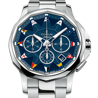 Montre Corum Admiral Legend 42 Chronograph