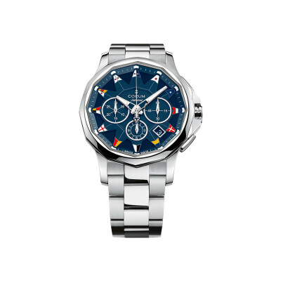 Montre Corum Admiral Legend 42 Chronograph