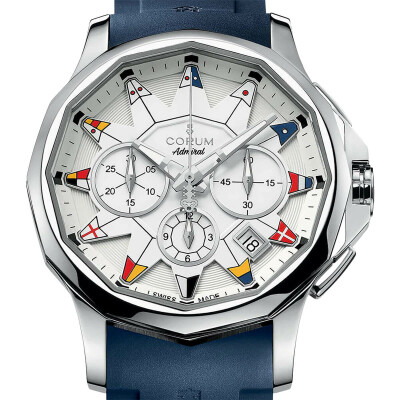 Montre Corum Admiral Legend 42 Chronograph